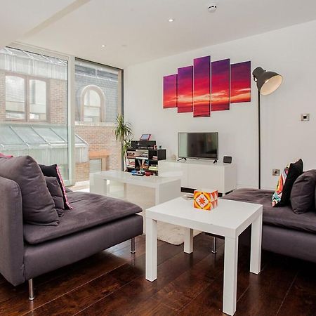Beautiful Newly Renovated 2 Bed Apartment In Bank London Eksteriør bilde