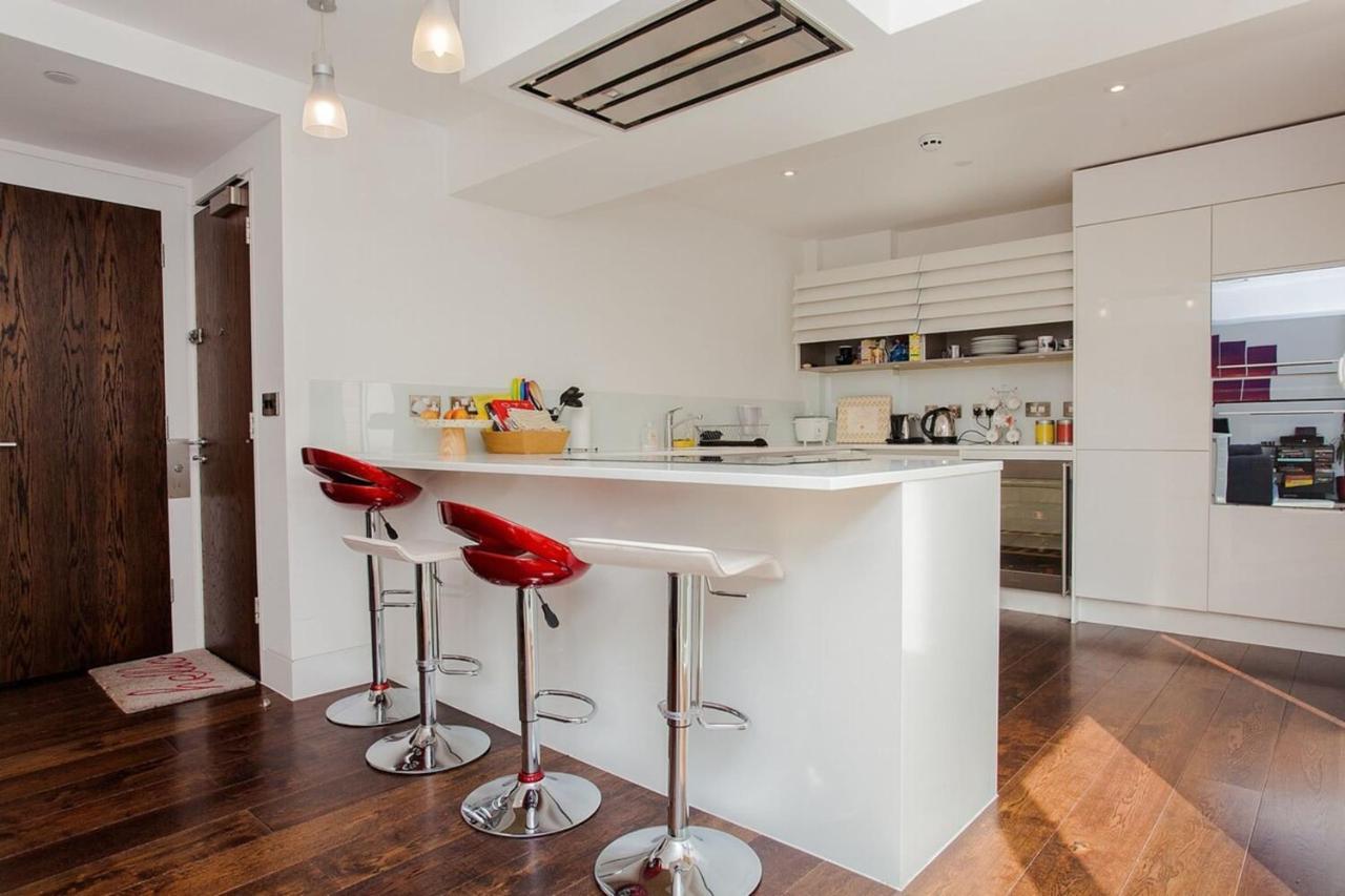 Beautiful Newly Renovated 2 Bed Apartment In Bank London Eksteriør bilde