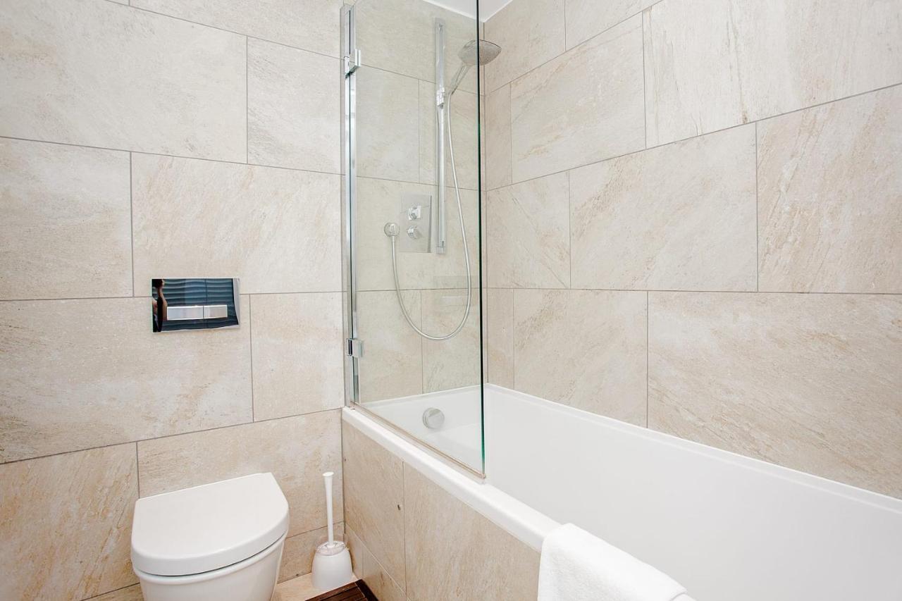 Beautiful Newly Renovated 2 Bed Apartment In Bank London Eksteriør bilde