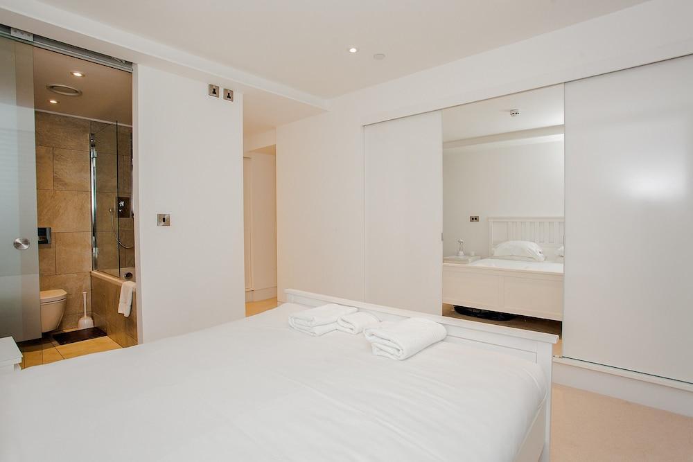 Beautiful Newly Renovated 2 Bed Apartment In Bank London Eksteriør bilde